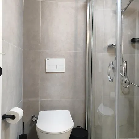 Lejlighed Fantastic With Cozy Backyard In Ortakoy-1