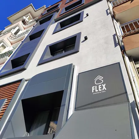 Lejlighed Fantastic With Cozy Backyard In Ortakoy-1 *