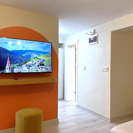 Fantastic With Cozy Backyard In Ortakoy-1 Lejlighed *