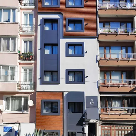 Fantastic With Cozy Backyard In Ortakoy-1